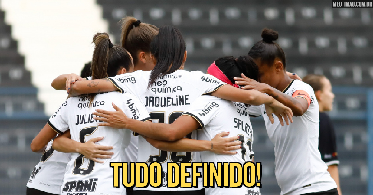 Corinthians tem maior goleada da história da Copa Paulista Feminina; veja  lista