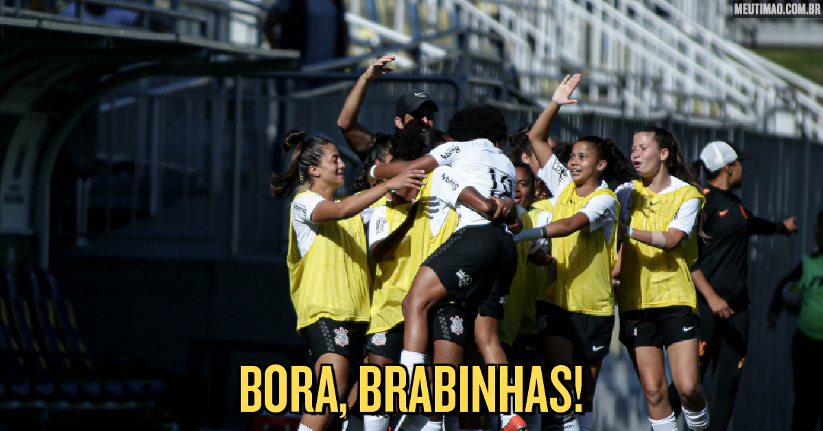 Com dois clássicos, Corinthians conhece tabela da primeira edição do  Paulistão Feminino Sub-20 - 22/06/2022 - UOL Esporte