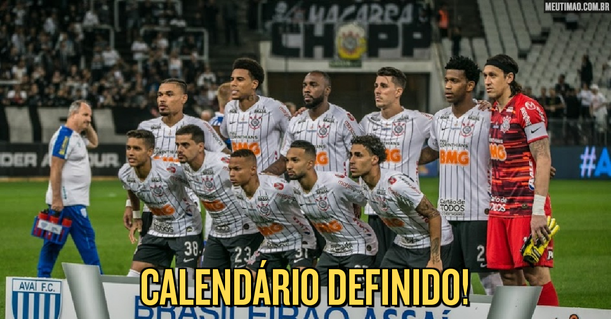 Corinthians conhece tabela do Paulistão Feminino 2022; veja detalhes