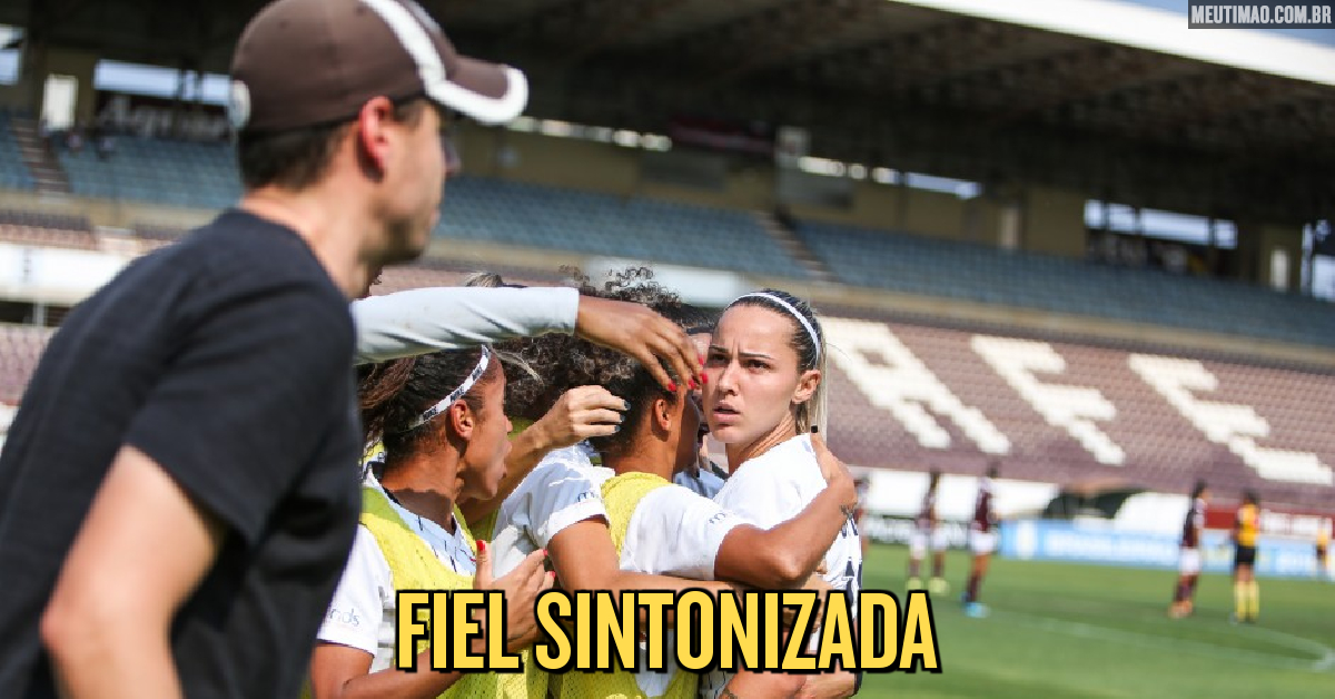 Corinthians e Ferroviária se classificam e farão final do Brasileirão  Feminino