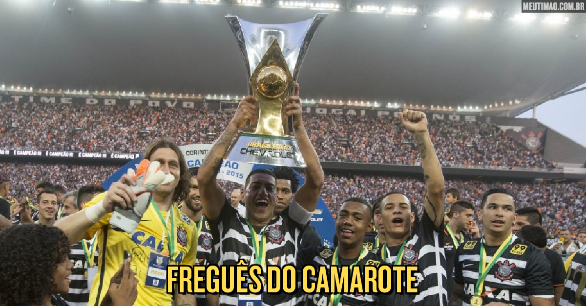 Assistir 2022ª temporada de Especial Corinthians - Campeão