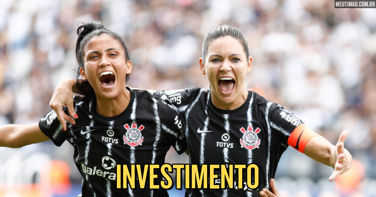 Futebol feminino do Corinthians terá patrocínio da TellVoip Group em 2021