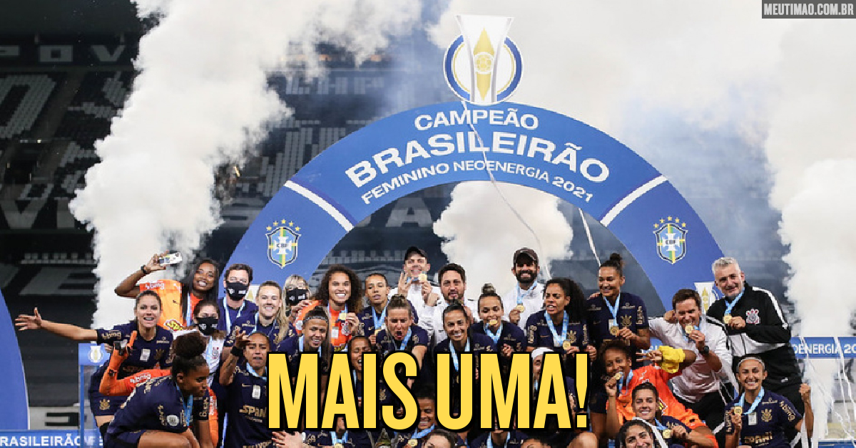 Corinthians domina Seleção do Campeonato Paulista Feminino 2021; confira as  premiações