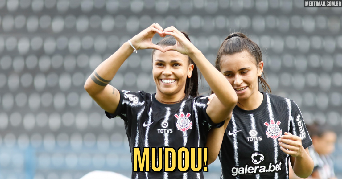 Confira os próximos jogos do Corinthians no Brasileiro Feminino A1