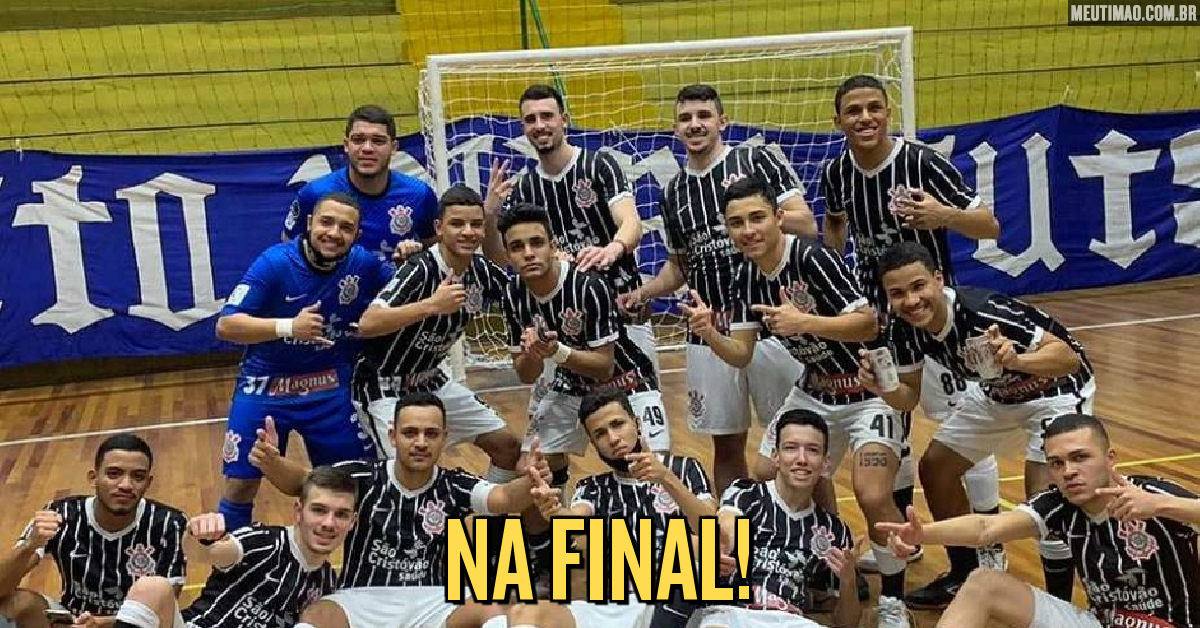 Santo André/Intelli X Corinthians, SEMIFINAL