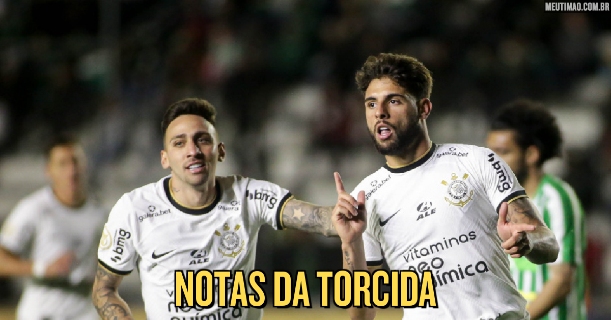 Adeus no Corinthians: Craque está com os dias contados no clube