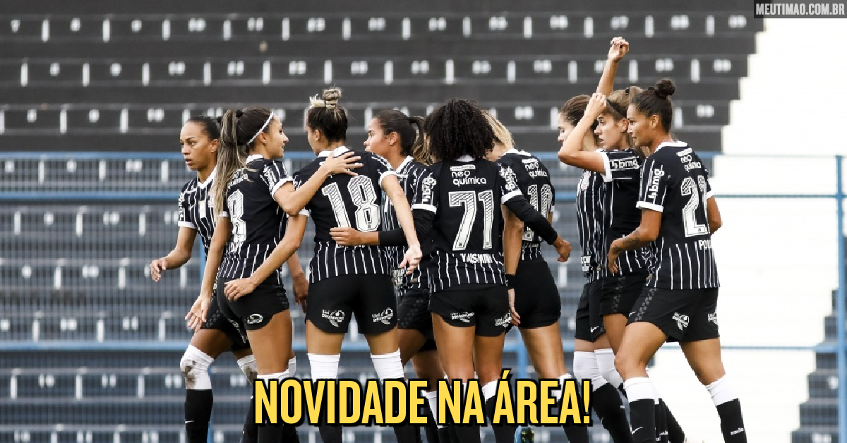 Corinthians conhece tabela do Brasileiro Feminino; competição começa em  nove dias