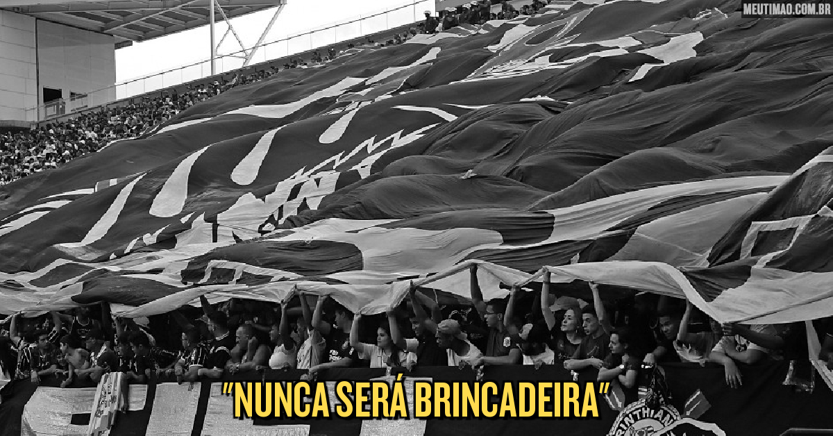 Torcida Gaviões da Fiel planeja homenagem e pede que Corinthians adie jogo