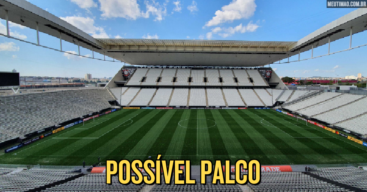 Semifinal do Brasileiro Sub-20 contra Corinthians terá entrada gratuita