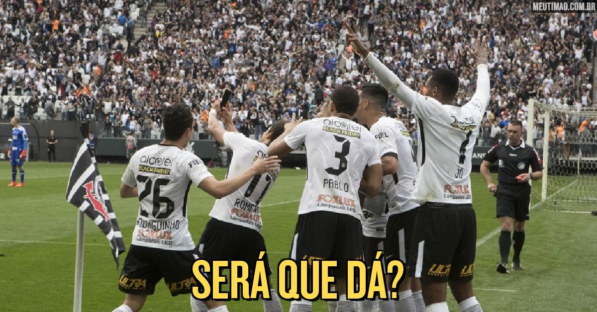 YouTimão on X: Esses são os próximos 7 jogos do Corinthians no Campeonato  Brasileiro. Quem aí acredita que o Timão pode chegar na liderança do  Brasileirão?  / X