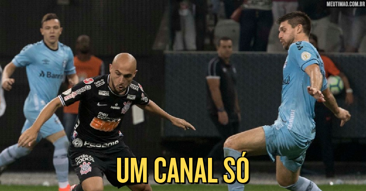 Grêmio x Corinthians ao vivo: como assistir online e transmissão na TV do  jogo do Brasileirão - Portal da Torcida