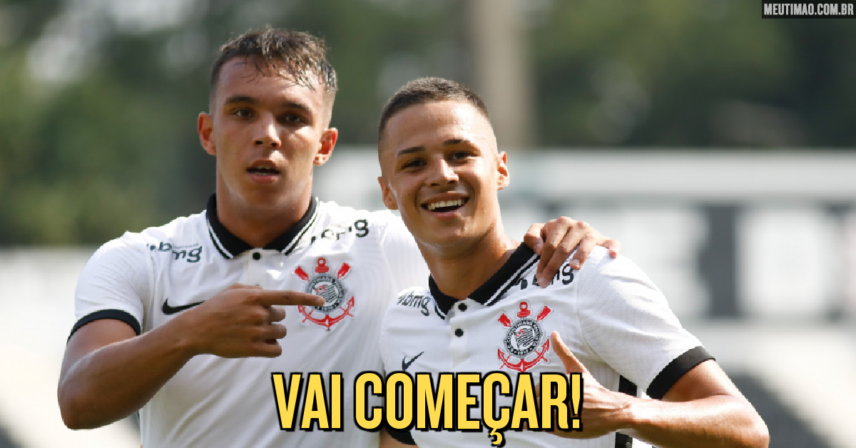 Guia da TV: saiba onde todos os jogos do Corinthians serão transmitidos em  2022