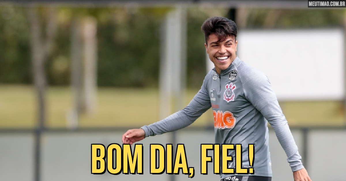 Últimas do Corinthians: confirmação sobre naming rights, zoeira com  Flamengo e retomada dos treinos