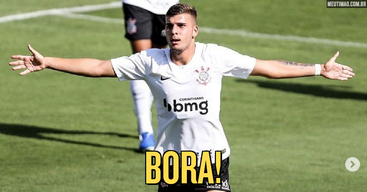 Corinthians goleia Taubaté, mas não consegue classificação à