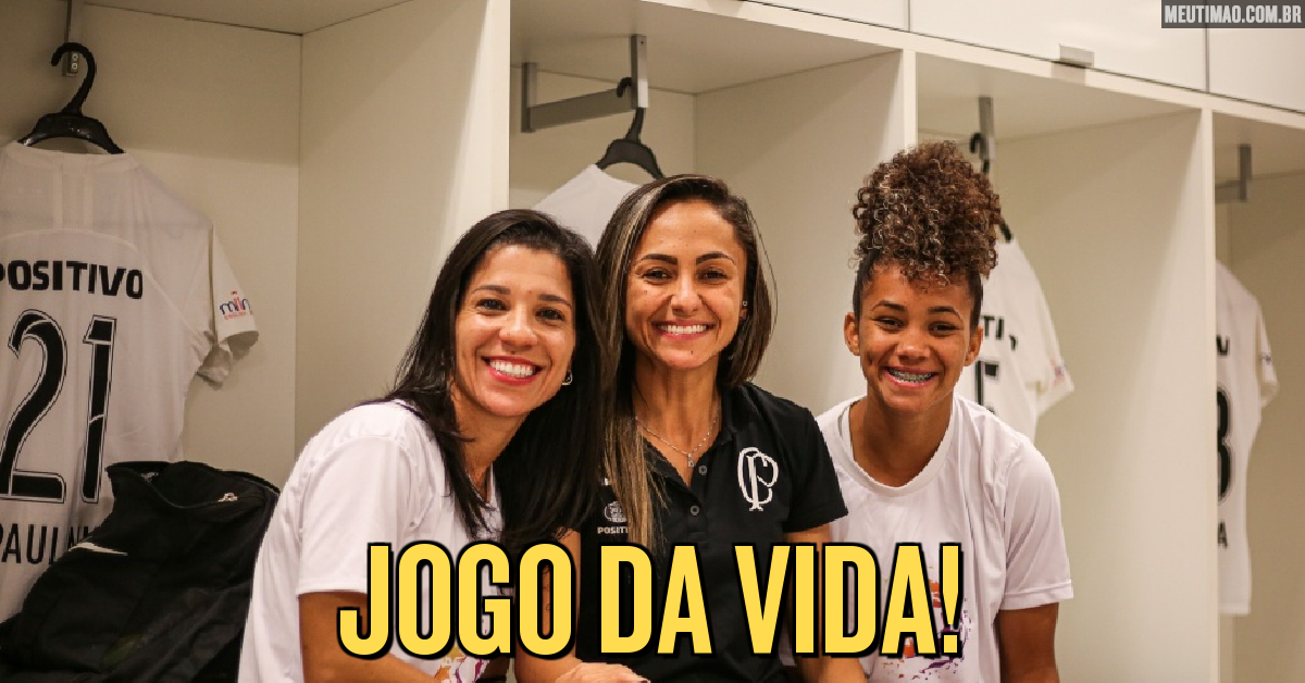 EXCLUSIVO: Jogadora do Corinthians, Ingryd conta sobre experiência de mais  um título pela equipe paulista