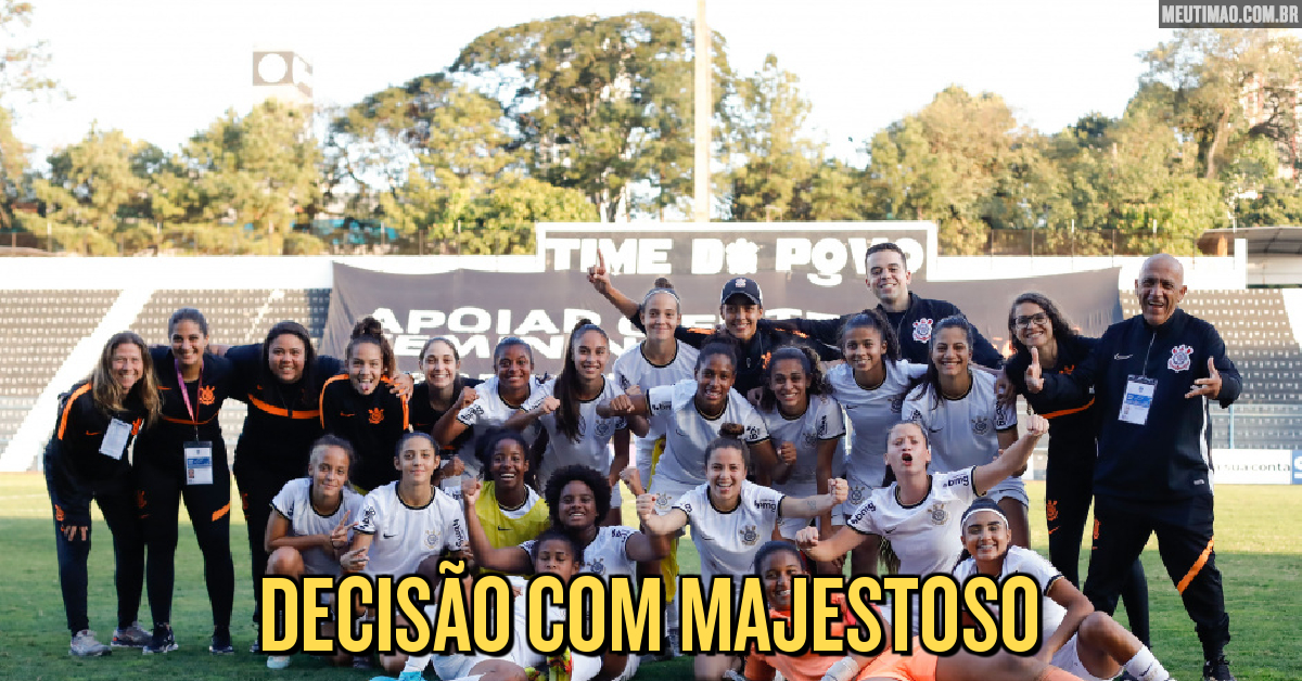 Corinthians conhece tabela do Paulistão Feminino 2022; veja detalhes