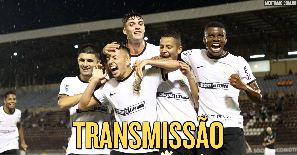 Sport x Corinthians: saiba onde assistir ao jogo pela Copinha - Lance!