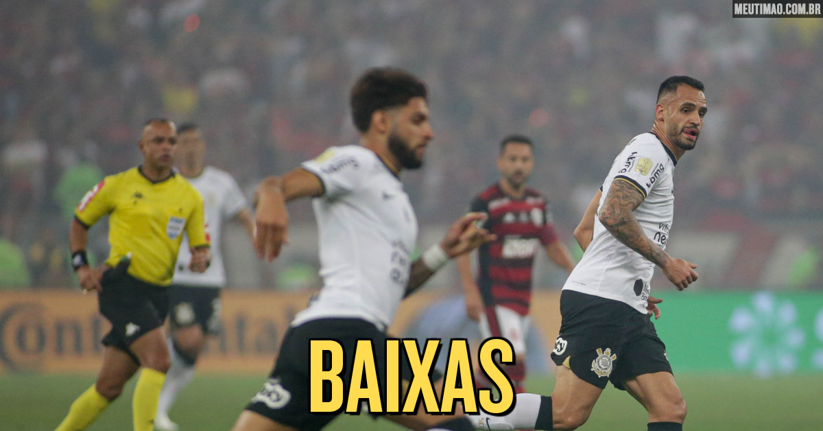 Corinthians has six absences from Paulista’s tournament debut;  See list