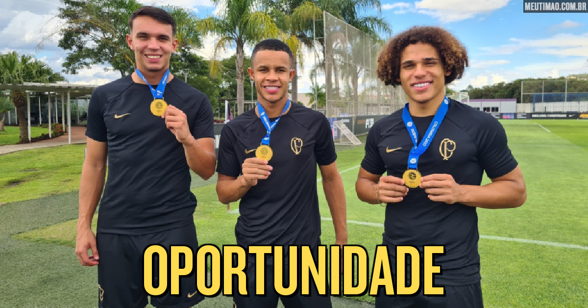 O futuro está aí! Veja quanto valem as joias do Brasil sub-17