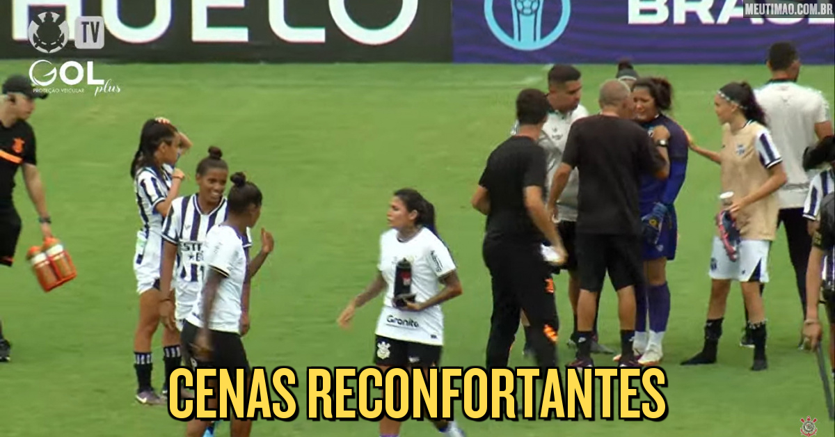 Corinthians doará renda do time feminino às vítimas das chuvas, mas torcida  cobra: 'Por que não do masculino?