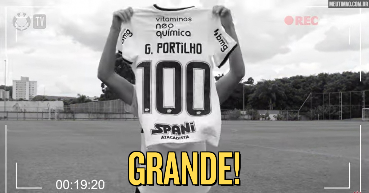 Veja quais jogadores podem completar 100 jogos pelo Corinthians em