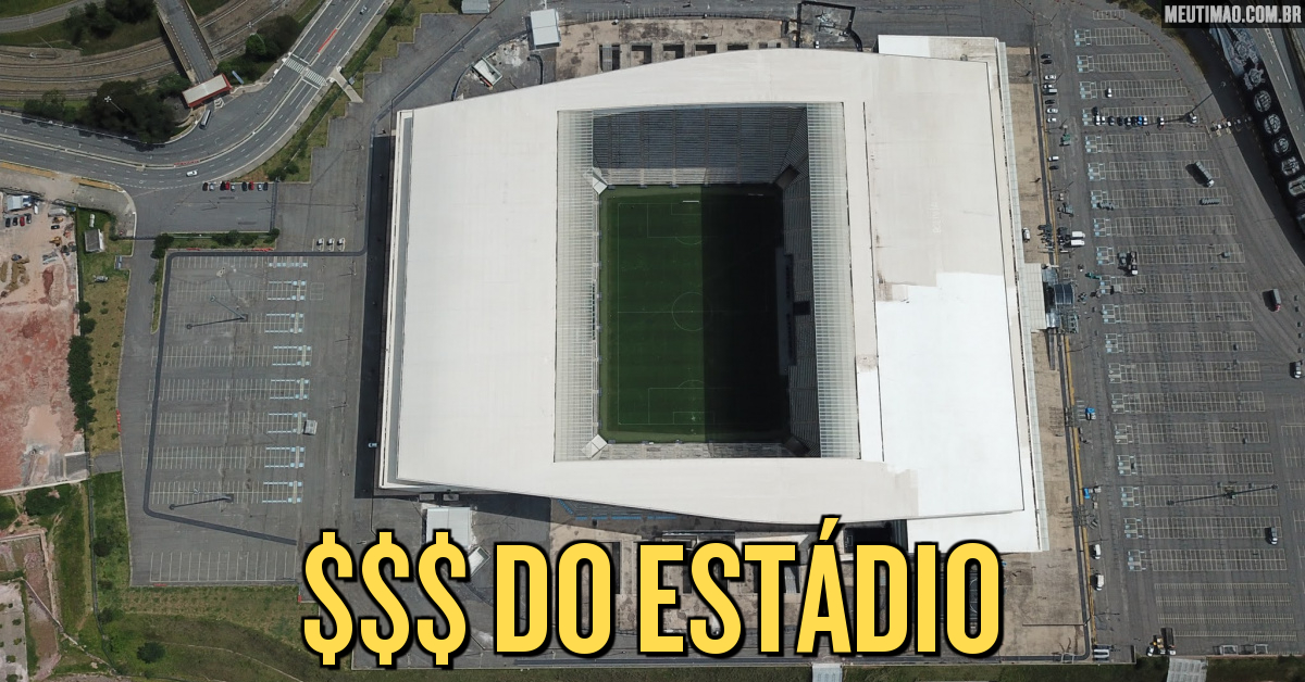 Corinthians fecha 2022 com novo recorde de receita e dívida total  estagnada; veja os números