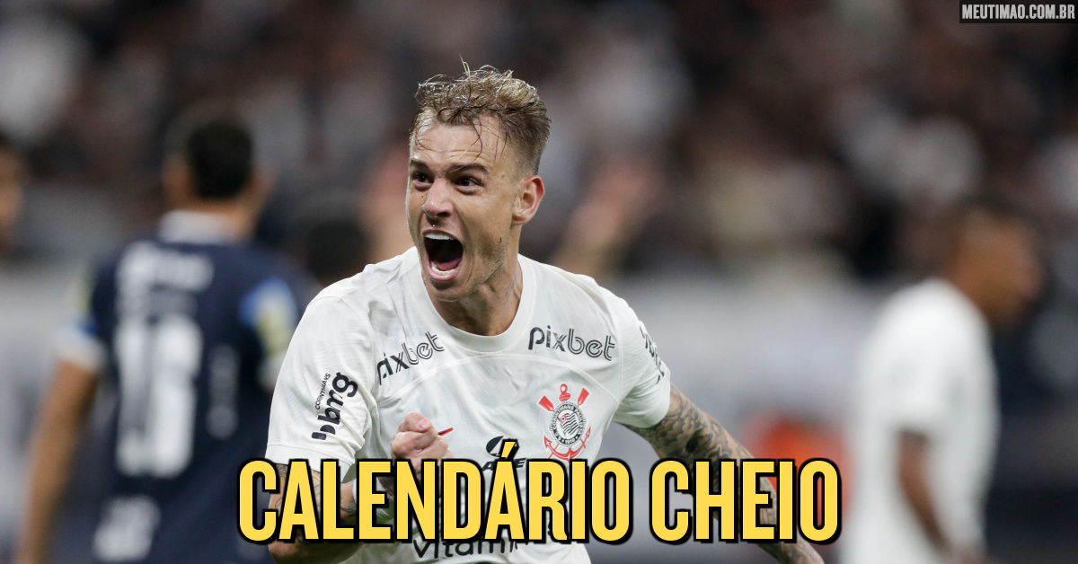 Calendário do Corinthians 2023 - ESPN (BR)