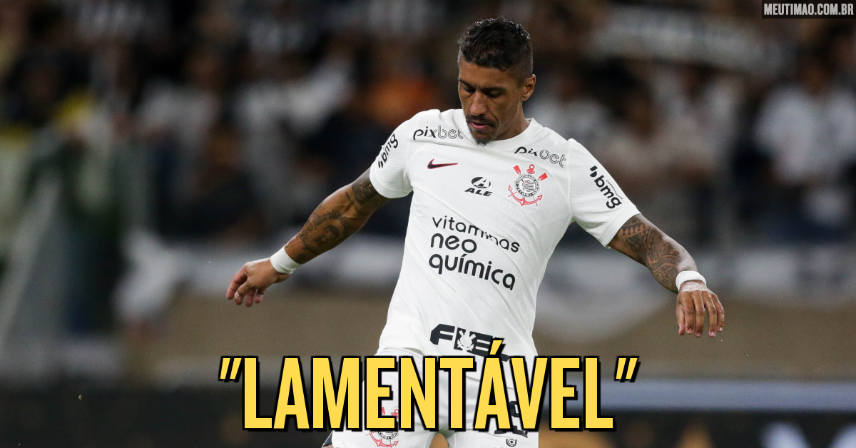 Diretor de futebol do Corinthians se pronuncia sobre suposto caso de  racismo no jogo contra o Internacional - ISTOÉ Independente