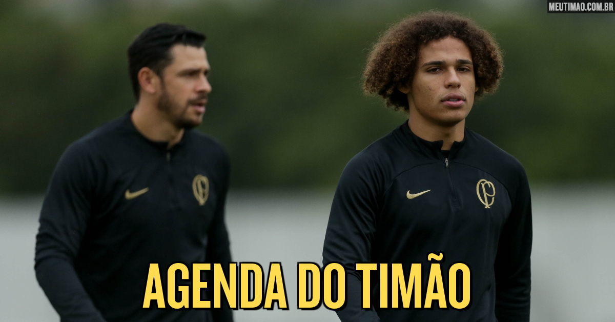 Corinthians: fase decisiva do Paulistão é destaque na agenda do Timão em  março