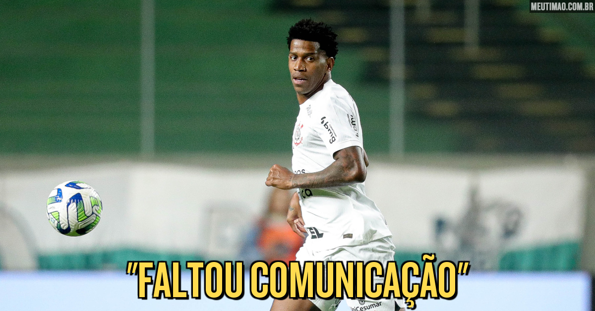 Corinthians para no goleiro do América-MG, falha na defesa e é