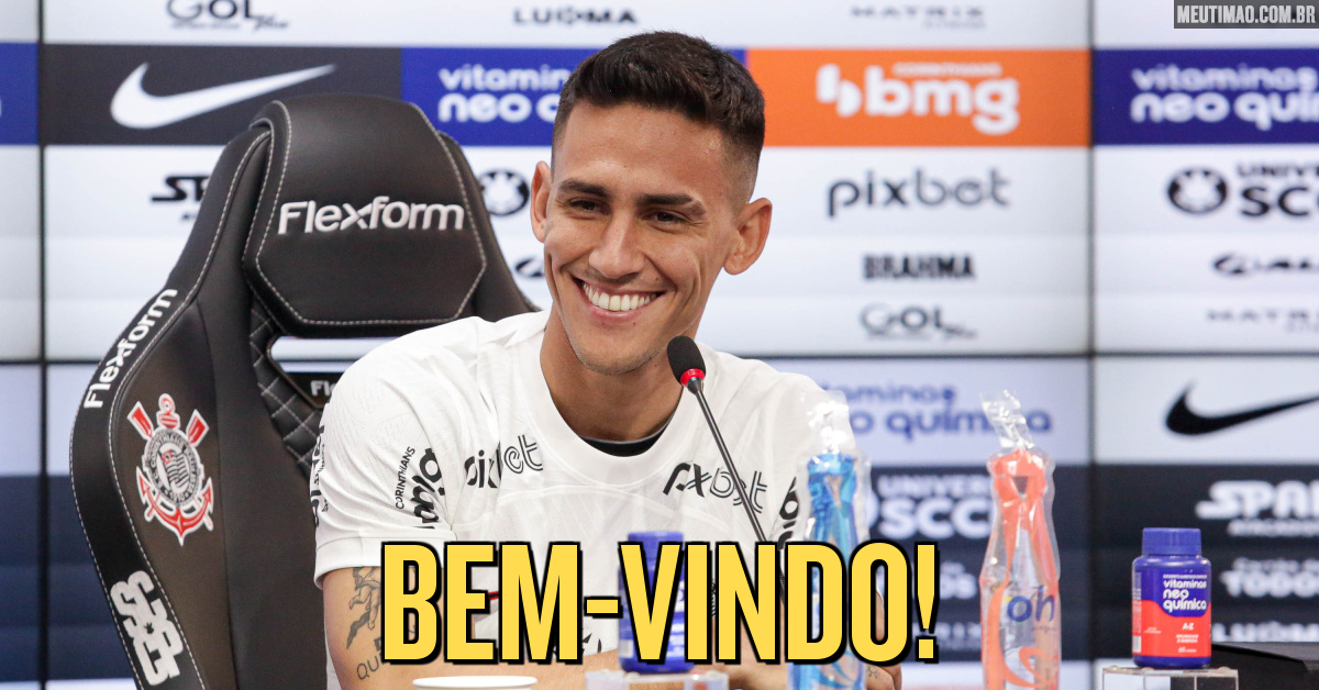 Rojas confirma vinda para o Corinthians e diz que recebeu proposta do Boca