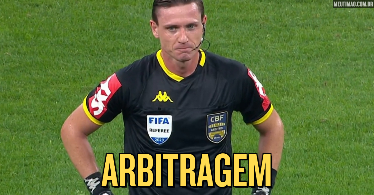 Copa do Brasil de Roblox EITA! O arbitro que deu tiros no rogerio