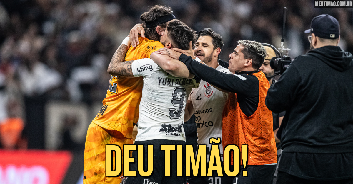 Corinthians perde chances e cede empate ao Atlético Mineiro em Itaquera -  Placar - O futebol sem barreiras para você