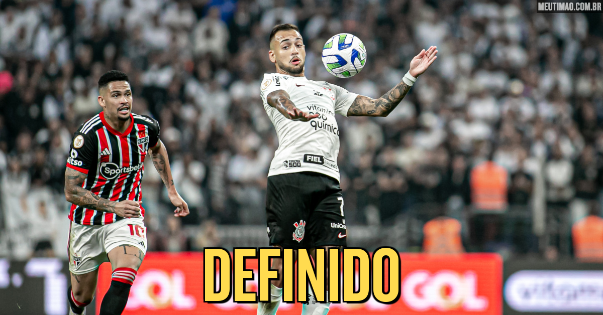 Meu Timão on X: Datas e horários dos jogos do Corinthians na Libertadores  foram definidos!  / X