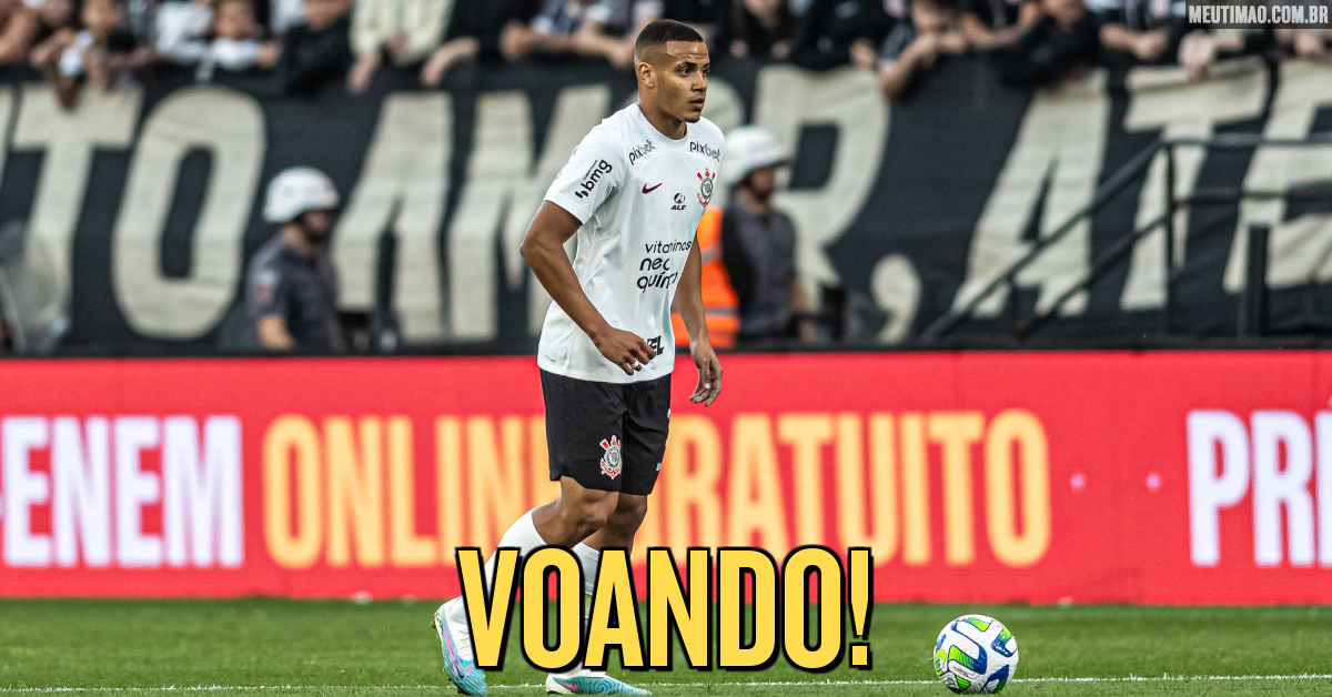 Atuações ENM: Corinthians vence São Paulo em jogo de ida da Copa