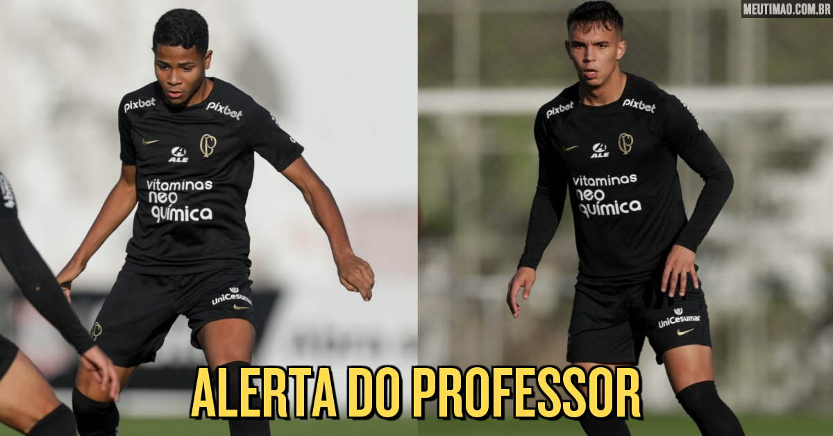 Vasco acerta a contratação do lateral Wesley para a equipe Sub-20