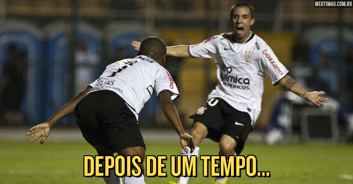 Corinthians vence Newell's de virada pela Sul-Americana - Lance!