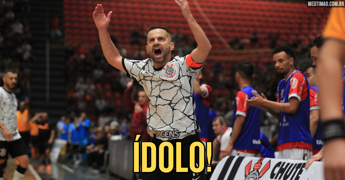 ADC Intelli conquista Liga Paulista de Futsal em parceria com