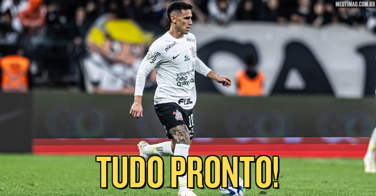 Veja data e horário dos jogos entre Corinthians e Estudiantes, pelas  quartas da Sul-Americana