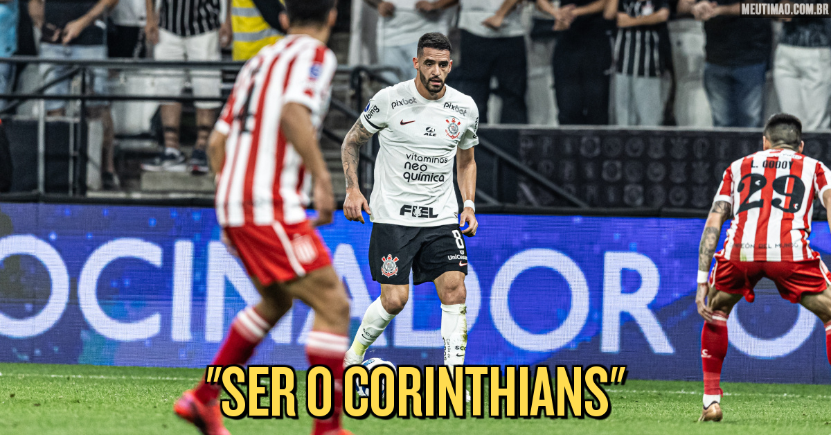 Falta 11 jogos para decidir 2024 do Corinthians