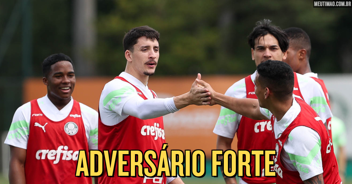 Com brilho de Artur, Palmeiras vence o Cerro Porteño e encaminha a