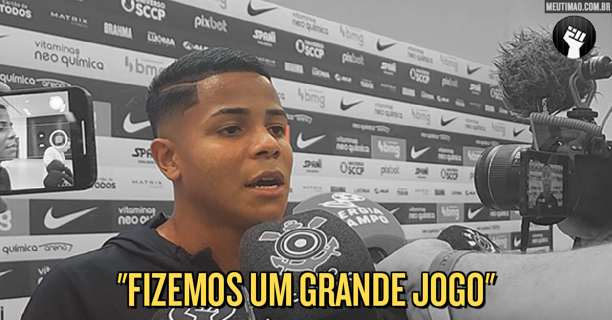 Wesley ironiza 'sacode' do Corinthians e promete mesmo 'tesão' nos próximos  jogos do Palmeiras - ESPN