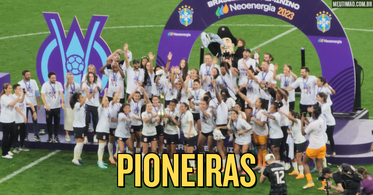 Corinthians feminino é campeão pela 17ª vez e bate recorde de títulos em  2023; veja histórico