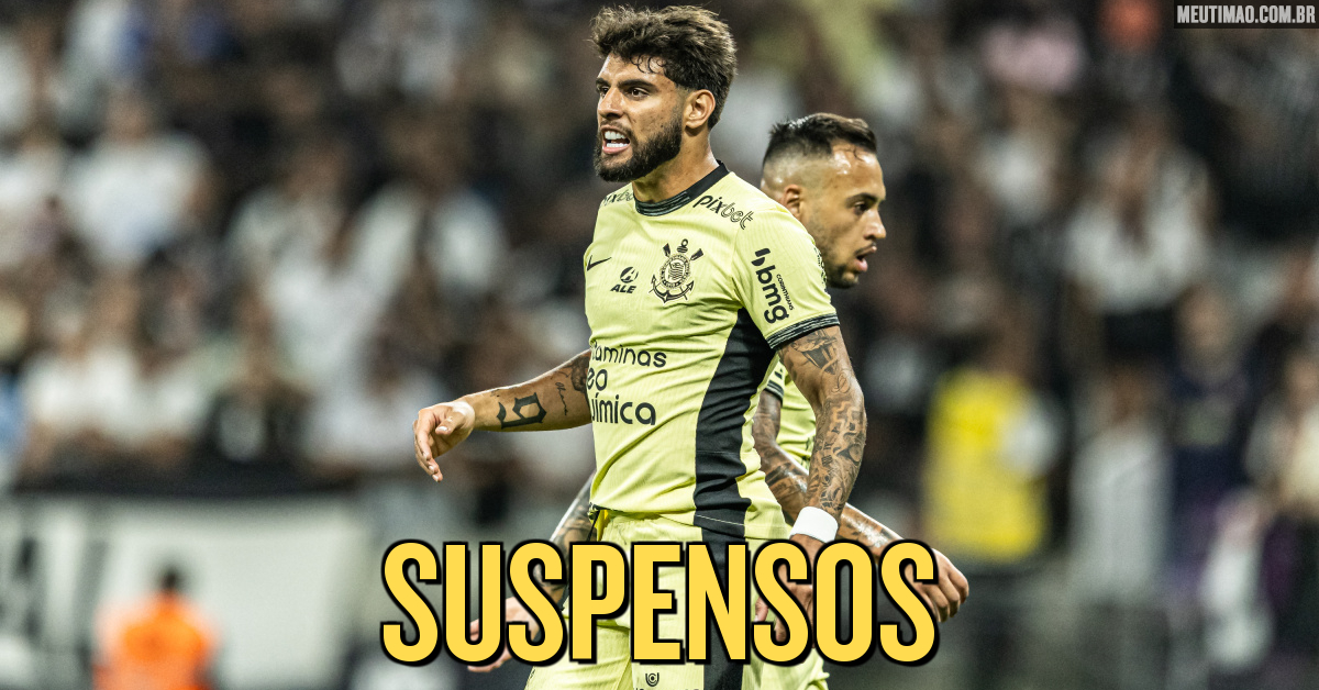 Apenas 3 atletas do Corinthians foram titulares em todos os jogos de 2022 -  Superesportes