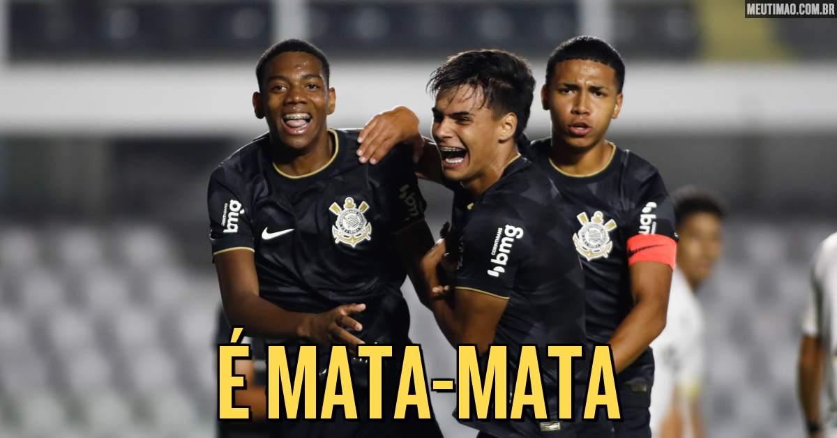 Tabela das quartas de final do Paulista Sub-17 é divulgada pela FPF –