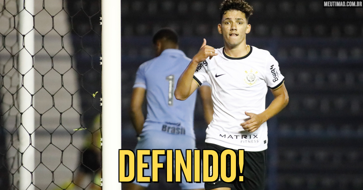 Corinthians conhece adversários do Campeonato Paulista Feminino Sub-17;  veja detalhes