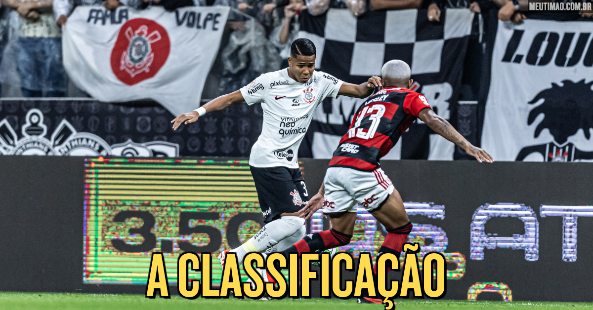 Vasco 0 x 0 São Paulo - 07/10/2023 - Campeonato Brasileiro 