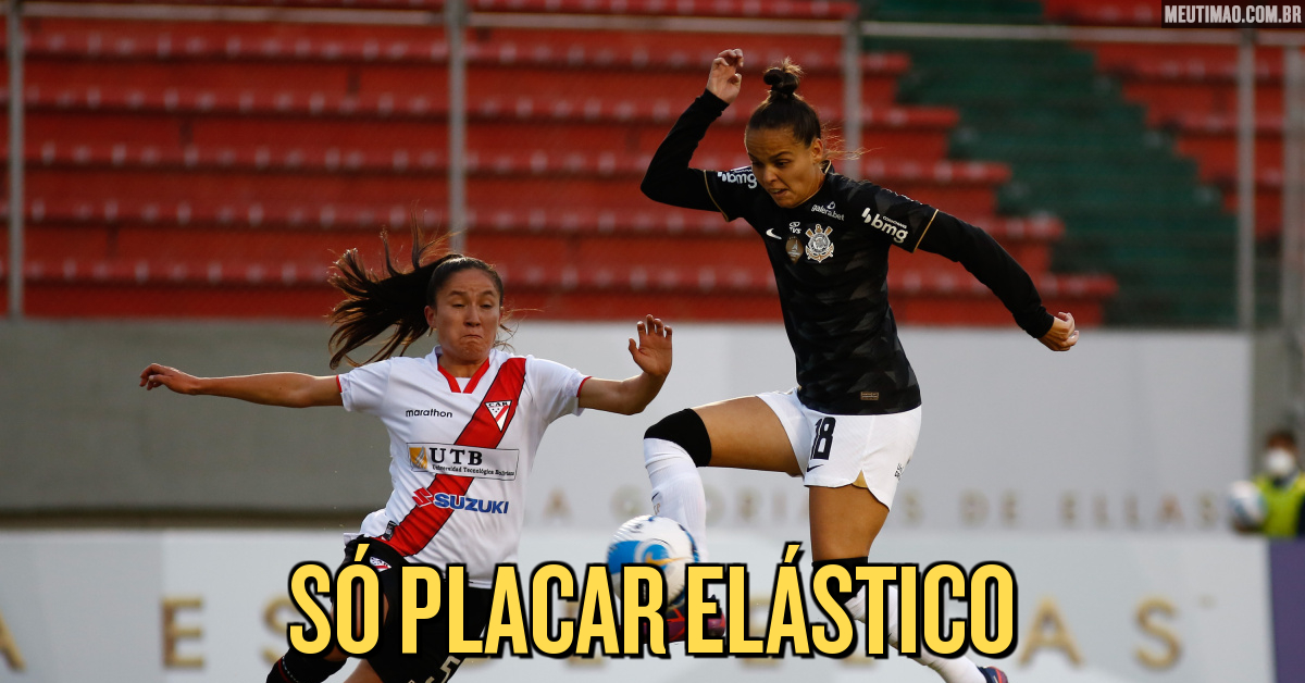 Opinião: Placar elástico no futebol feminino é a prova da