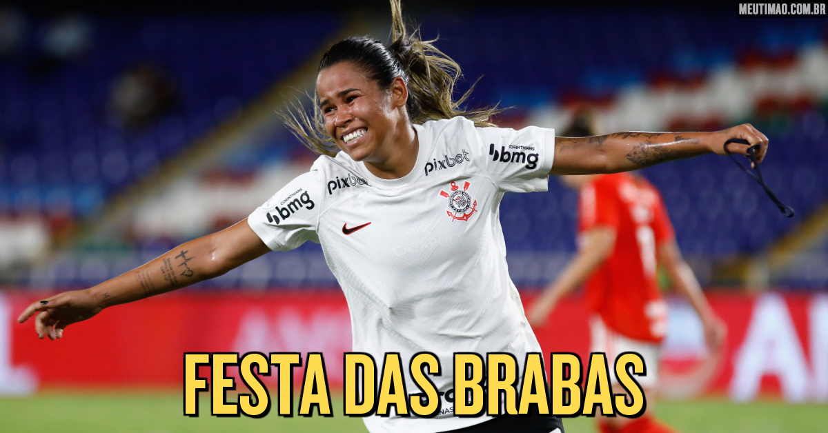 Corinthians x América de Cali: onde assistir pela Libertadores Feminina -  Lance!