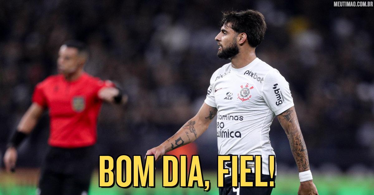 Últimas do Corinthians: empate no Brasileirão, gol histórico e